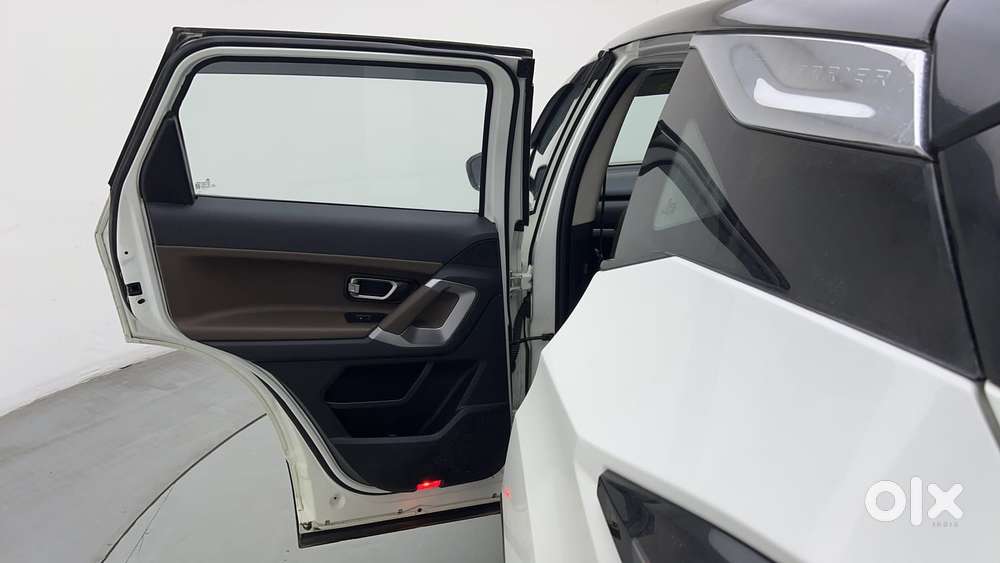 Tata Harrier Xza Plus Dual Tone, 2022, Diesel