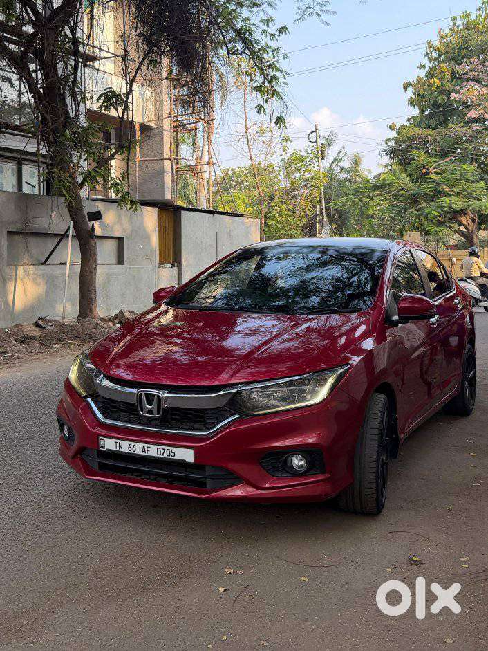 Honda City 1.5 Vx I-vtec Mt, 2020, Petrol