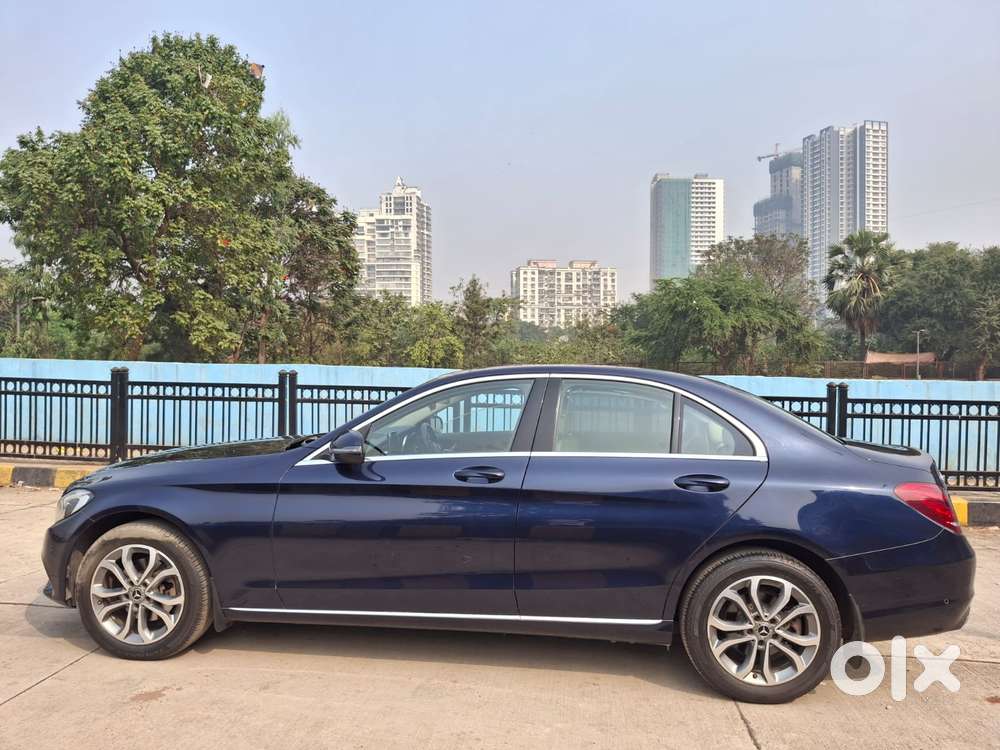 Mercedes-benz C-class 2.0 220d, 2017, Diesel