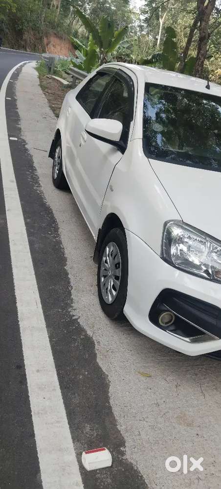 Toyota Etios 2017