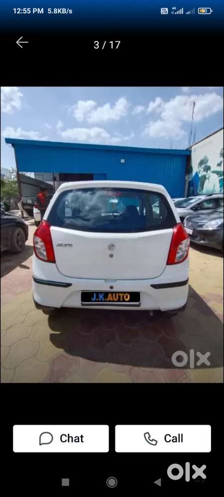 2020 Maruti Suzuki Alto