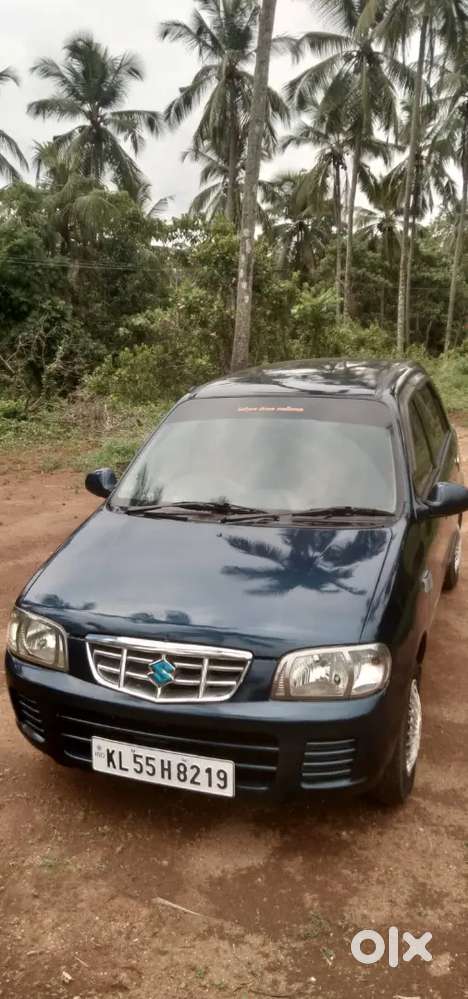 Maruti Suzuki Alto 2011 Reneved Vehicle Good Condition  No Replace