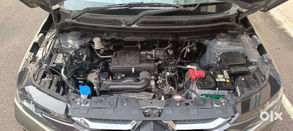 Maruti Suzuki Brezza 1.5 Zxi Smart Hybrid, 2025, Petrol