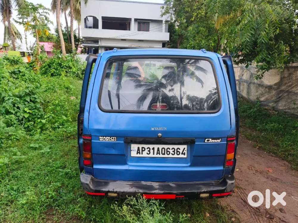 Maruti Suzuki Omni 2007