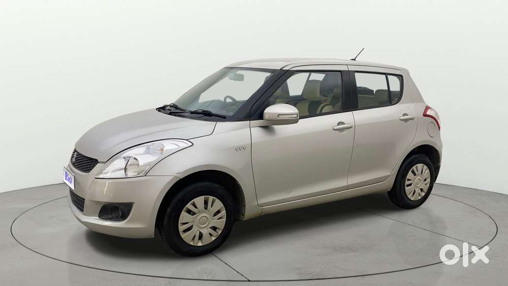 Maruti Suzuki Swift 2011-2014 Vxi, 2014, Petrol