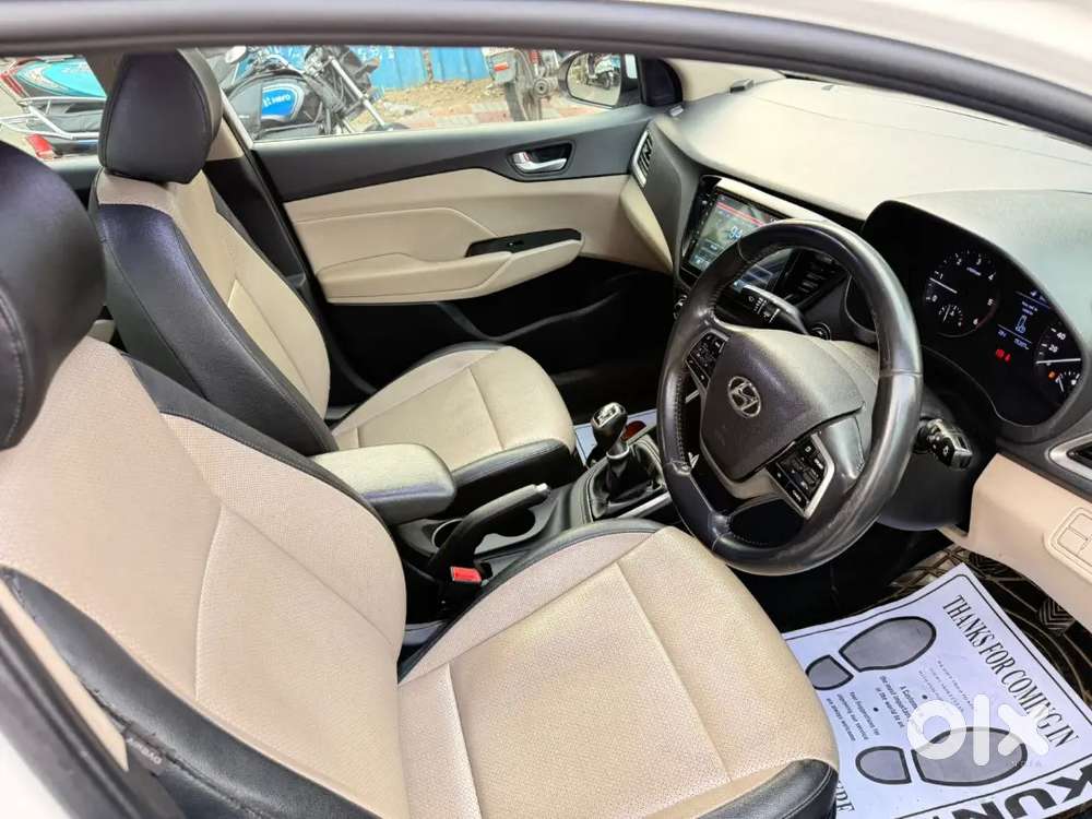 Premium Hyundai Verna Available At Best Price