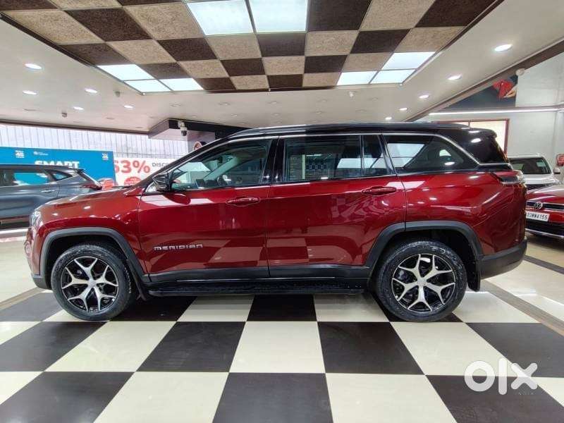 Jeep Meridian Limited Opt, 2022, Diesel
