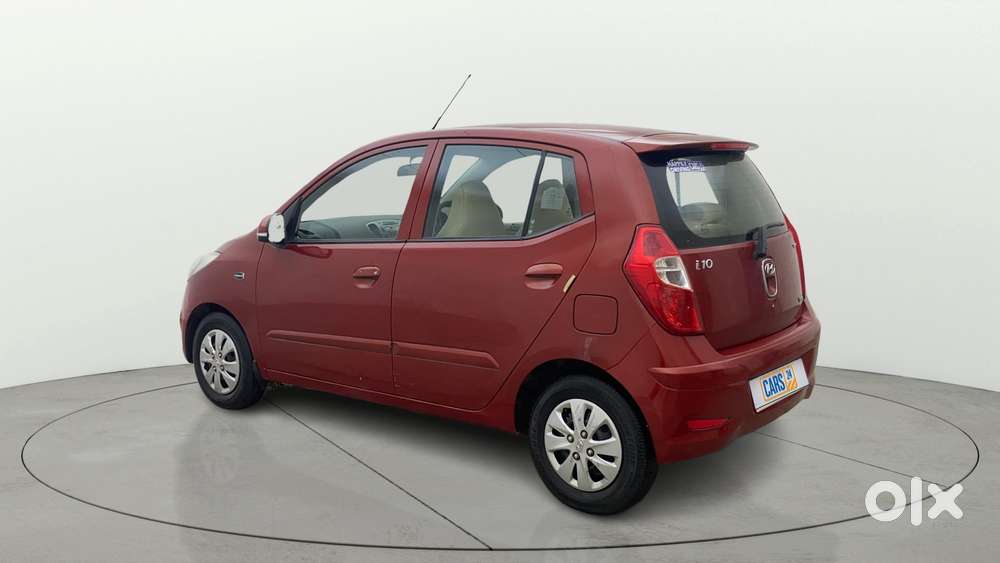 Hyundai I10 Sportz 1.2 Kappa2, 2013, Petrol