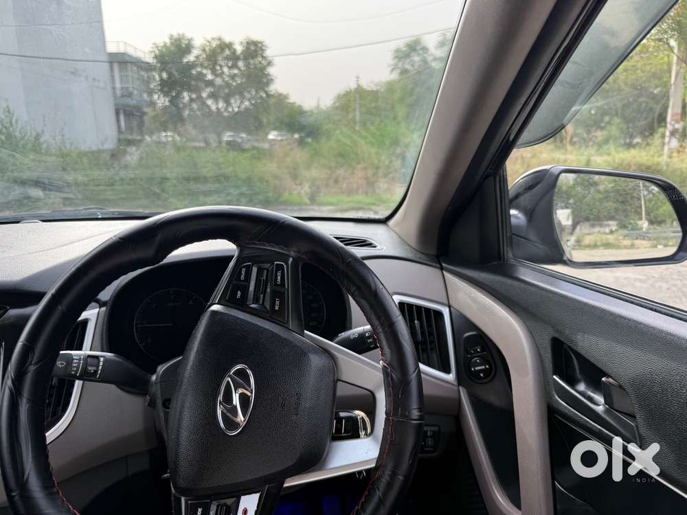 Hyundai Creta Diesel 2018