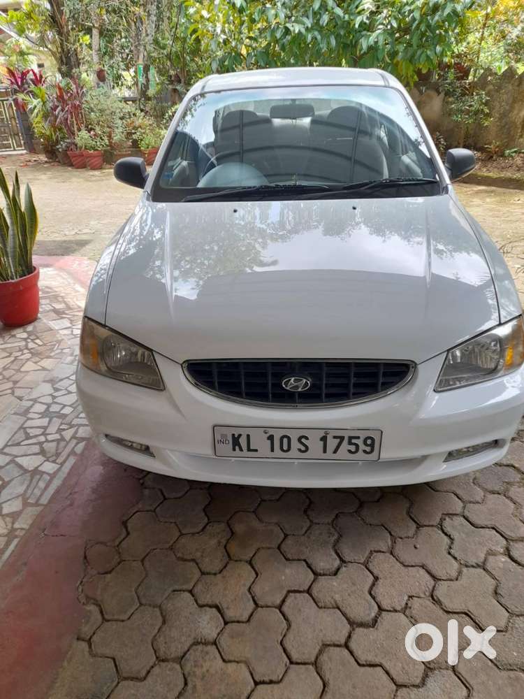 Hyundai Accent 2004 Diesel Crdi
