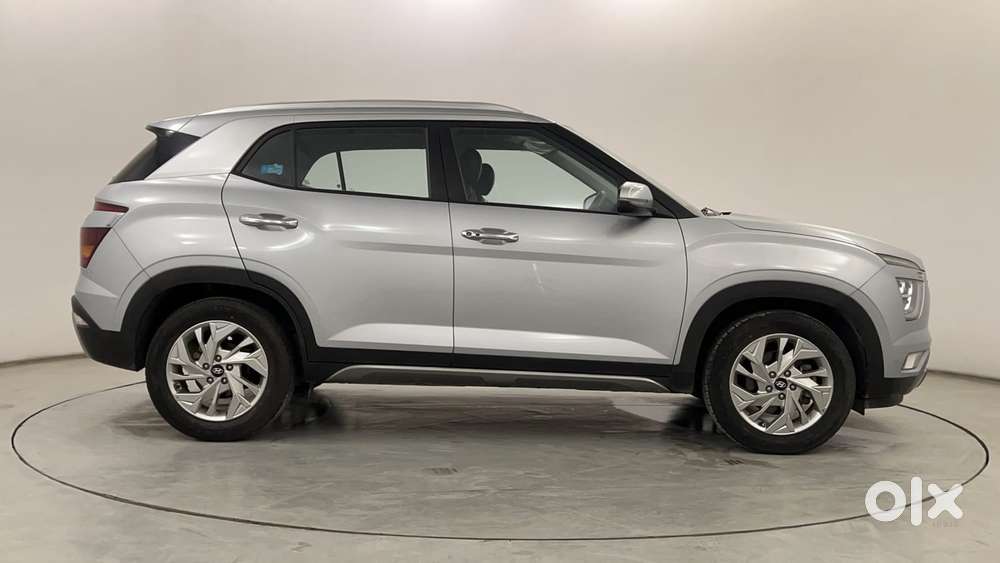 Hyundai Creta 1.5 Sx, 2021, Petrol