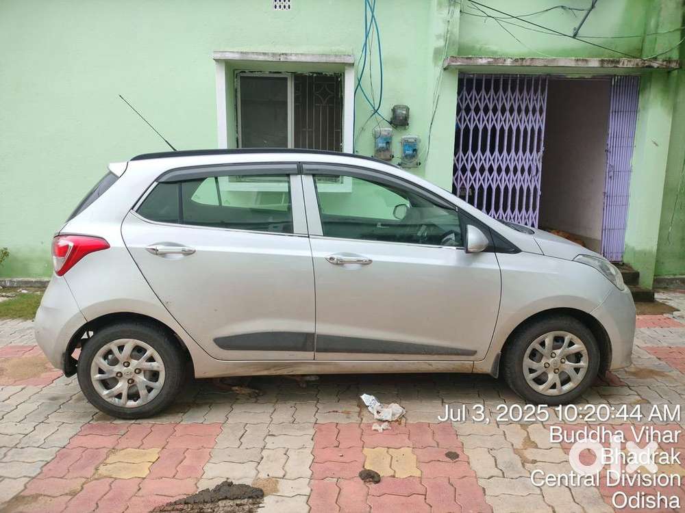 2nd Owner Hyundai 2017