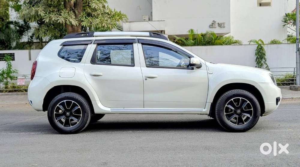 Renault Duster 2019-2020 1.5 110 Ps Rxz 4x2 Amt Diesel, 2017, Diesel