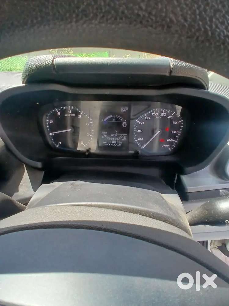 Altroz Xe Petrol Manual