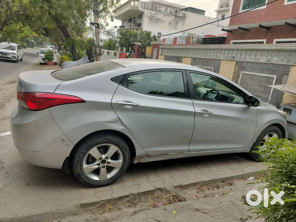 Elantra Automatic For Sale