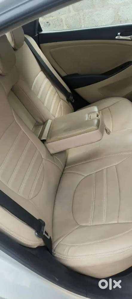 Hyundai Verna 1.6 Top End Petrol+cng Automatic