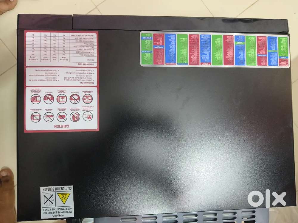 Oven  new peti pek