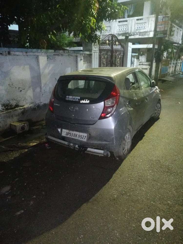 I Am Selling My Hyundai Eon Magna Plus Car