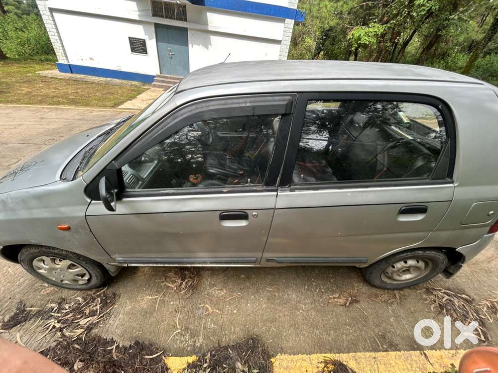 Maruti Suzuki Alto 2005