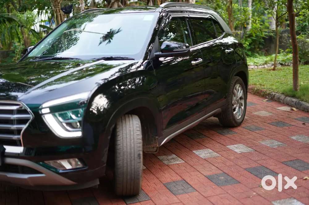 Hyundai Creta Automatic 2023 Petrol Well Maintained