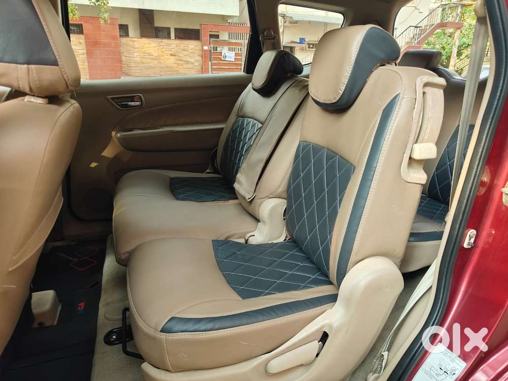 Maruti Suzuki Ertiga 1.5 Zxi, 2015, Petrol