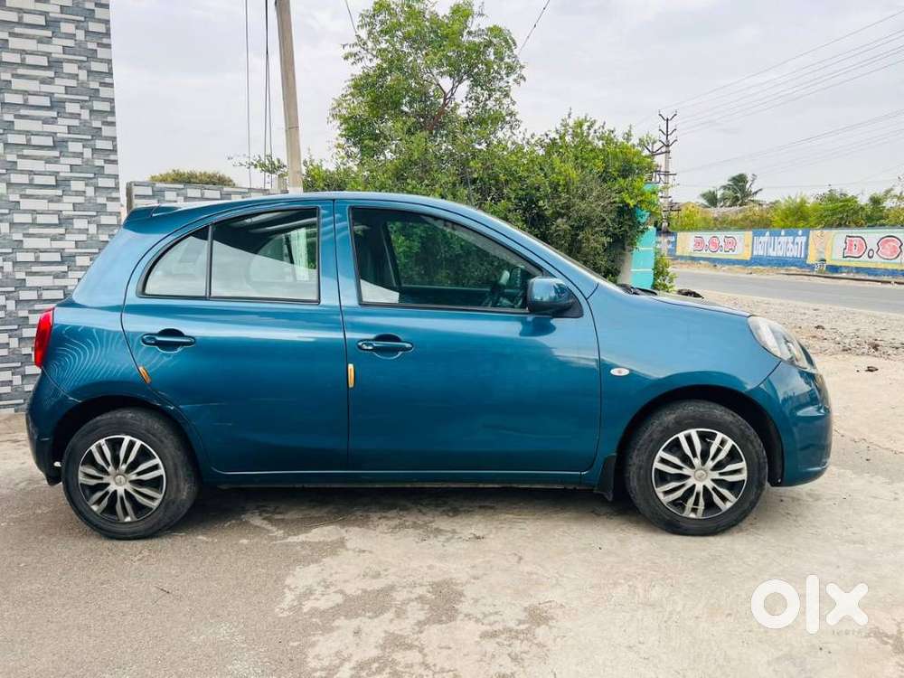 Nissan Micra Active Xv Safety Pack, 2017, Petrol