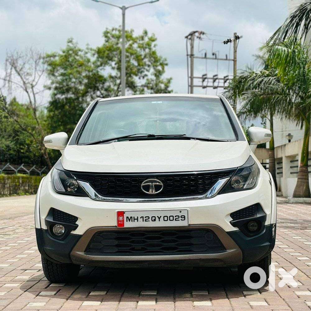 Tata Hexa Xm, 2018, Diesel