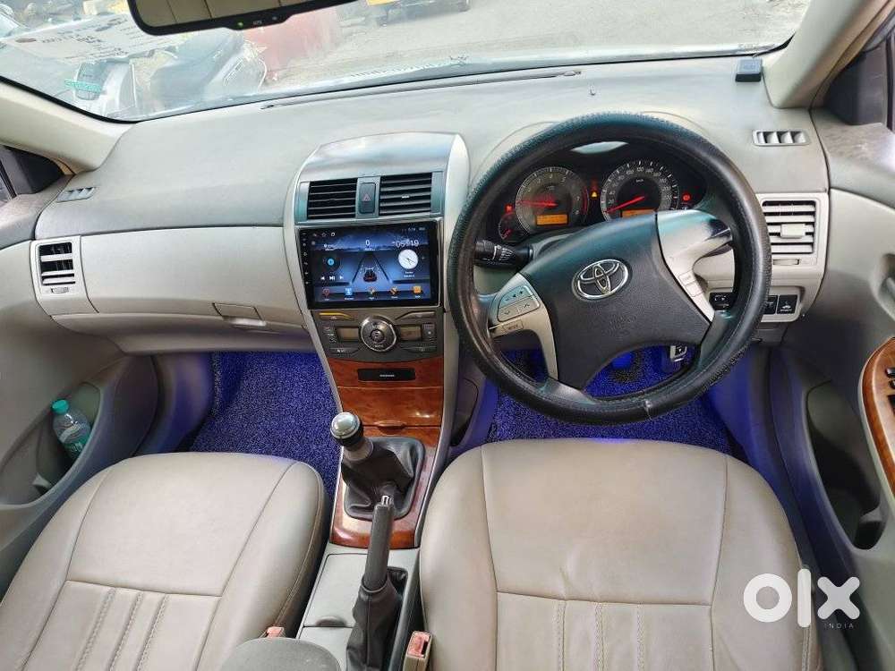 Toyota Corolla H1 1.8j, 2011, Petrol
