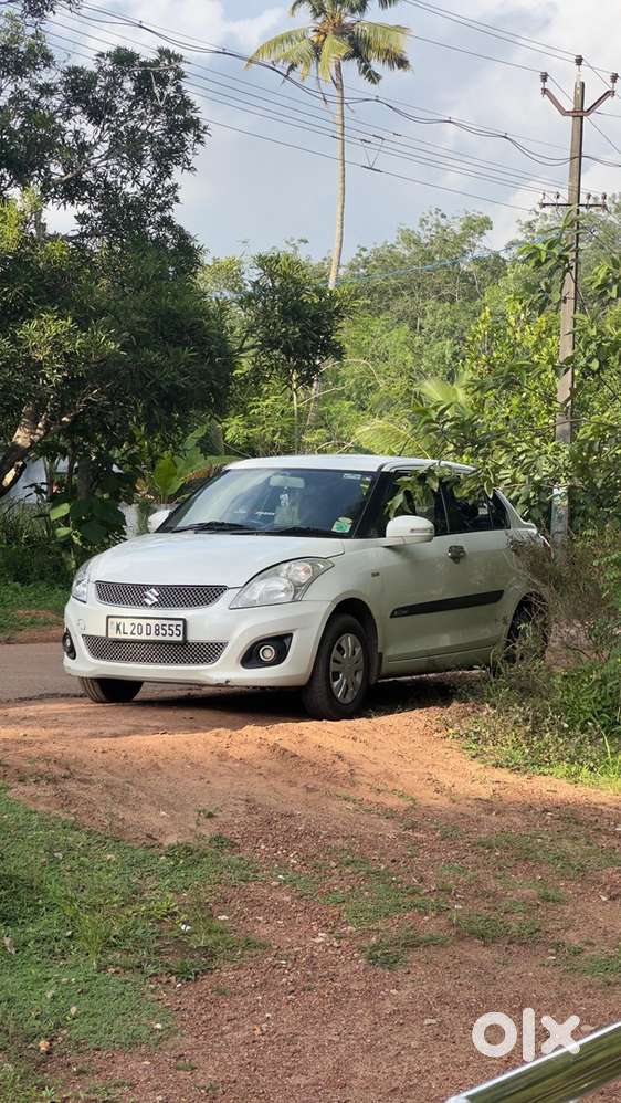 Maruti Suzuki Swift Dzire 2012 Diesel Good Condition