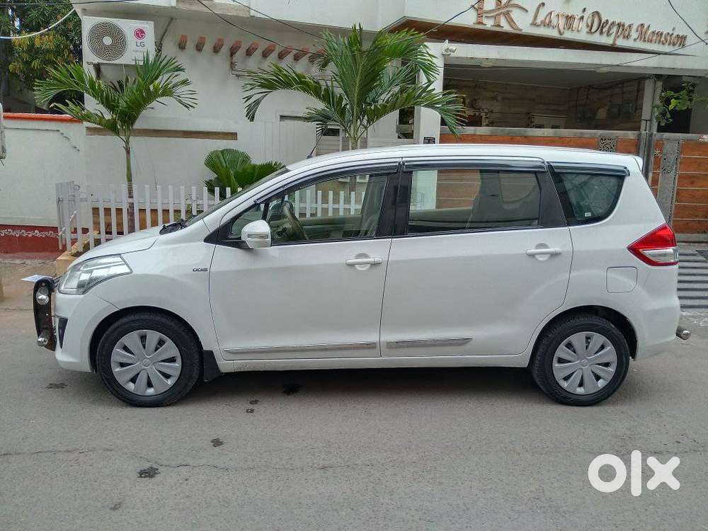 Maruti Suzuki Ertiga Vdi, 2012, Diesel
