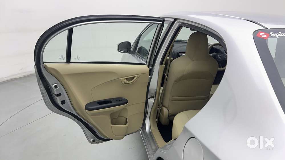 Honda Amaze S I-vtec, 2014, Petrol