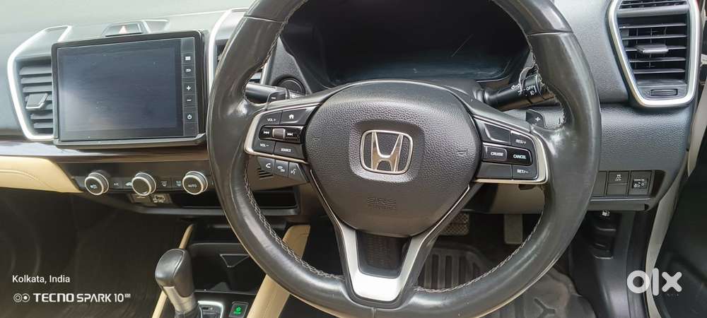 Honda City Zx Cvt, 2020, Petrol