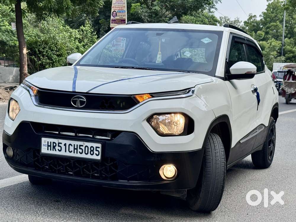 Tata Punch Accomplished, 2022, Cng & Hybrids