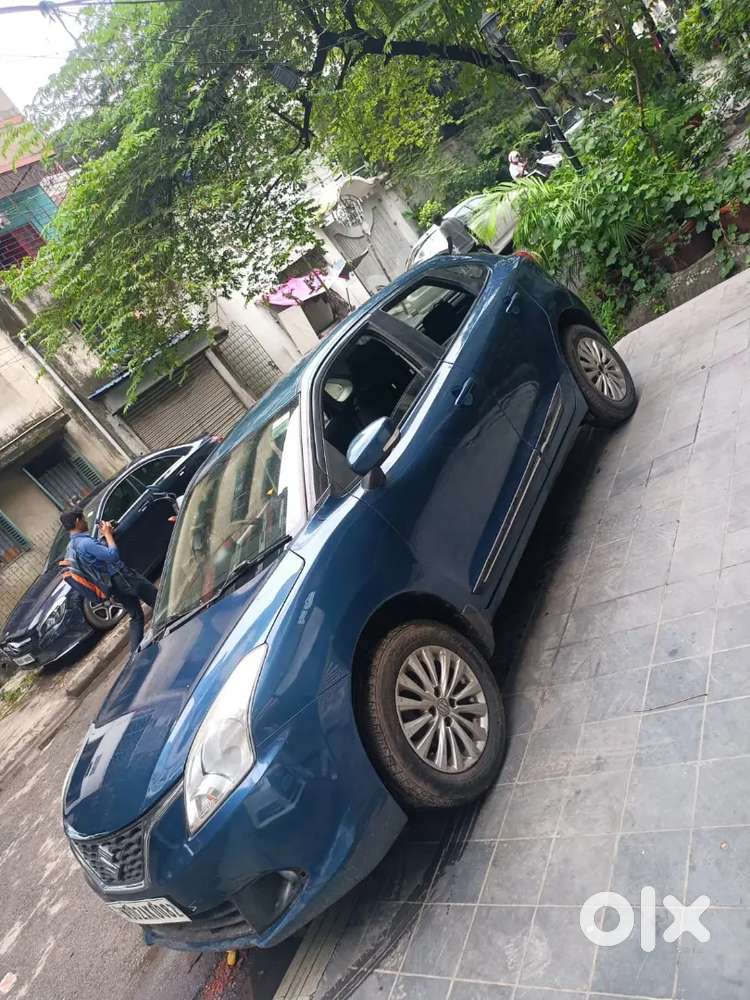 Maruti Suzuki Baleno 2016 Tax Lifetime