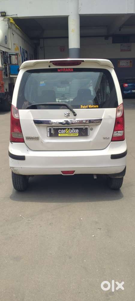Maruti Suzuki Wagon R Vxi 1.2, 2015, Petrol