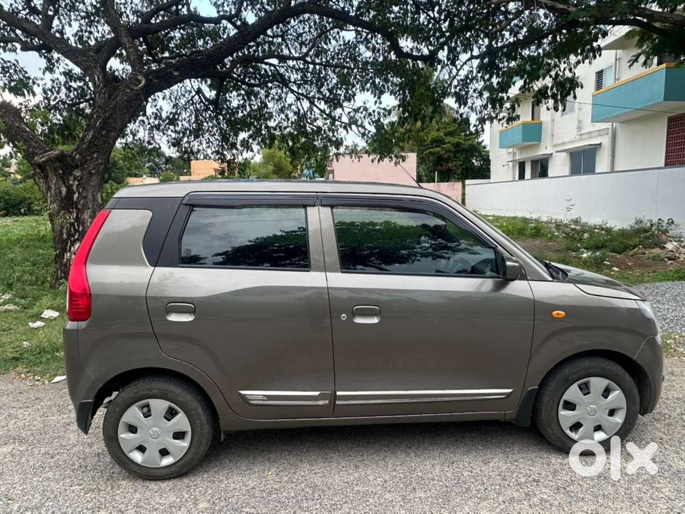 Maruti Wagon R 2019