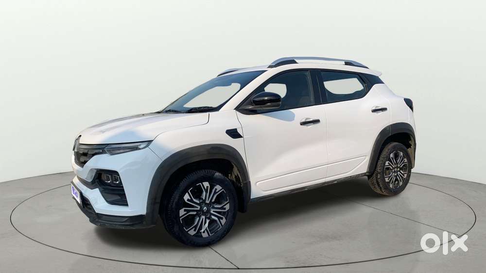Renault Kiger Rxt Amt Opt, 2022, Petrol