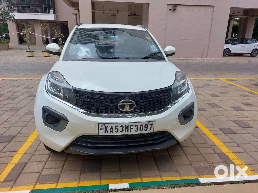 Tata Nexon 2018 Petrol 50000 Km Driven