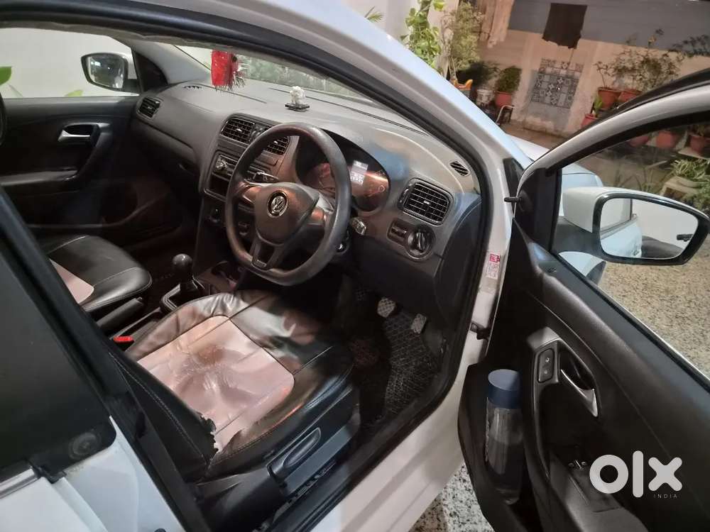 Volkswagen Polo 1.5 Tdi 2015