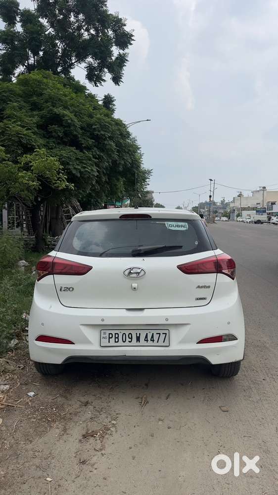 Hyundai Elite I20 2014 Diesel Manual