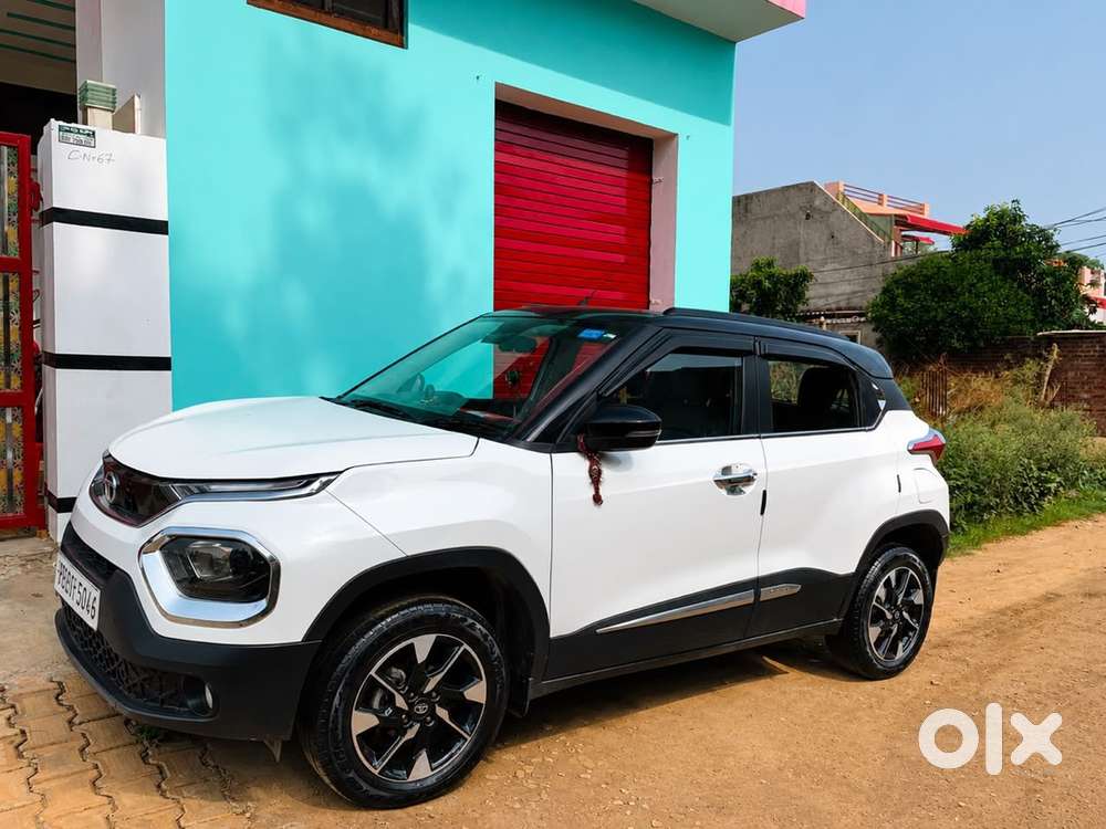 Tata Punch 2022 Petrol Automatic Year