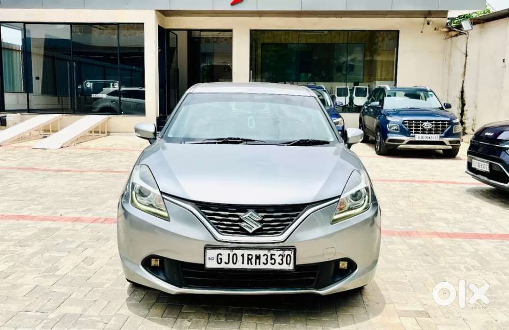 Maruti Suzuki Baleno 1.3 Alpha, 2015, Diesel