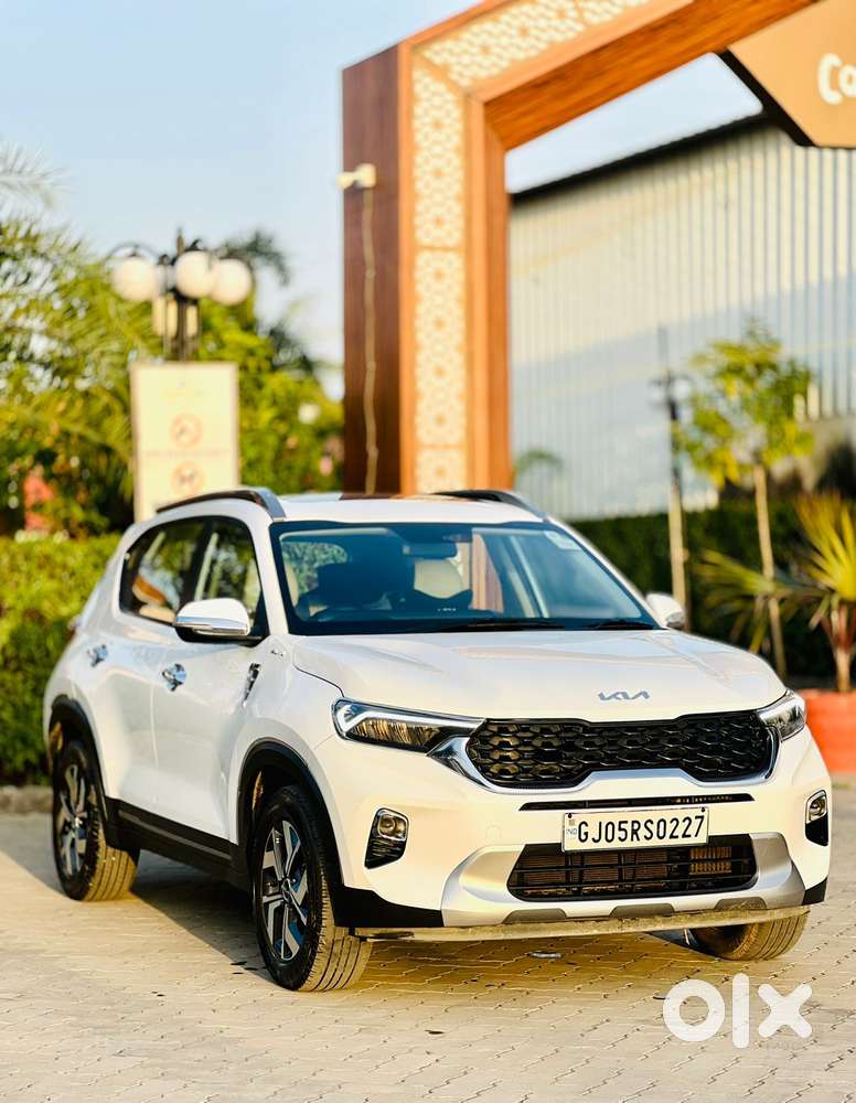 Kia Sonet, 2022, Diesel