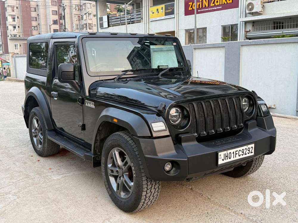 Mahindra Thar Lxt P At 2wd Ht, 2023, Diesel