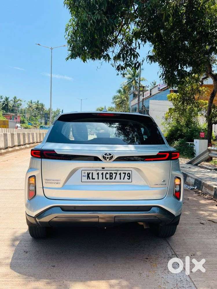 Toyota Urban Cruiser Hyryder 1.5 S Neo Drive, 2024, Petrol