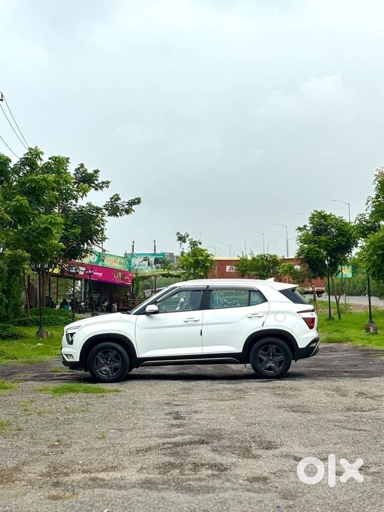 Hyundai Creta 1.6 Vtvt S, 2020, Petrol