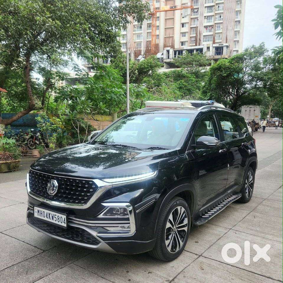 Mg Hector Sharp At, 2021, Petrol