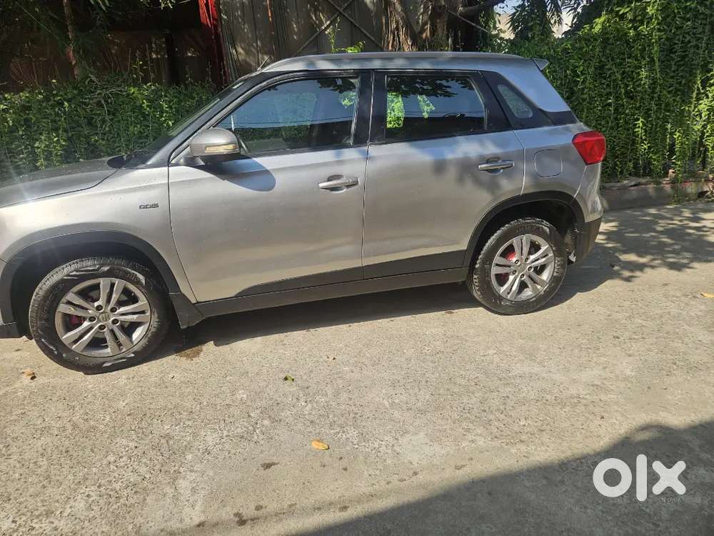 2016 Maruti Suzuki Brezza Zdi Plus