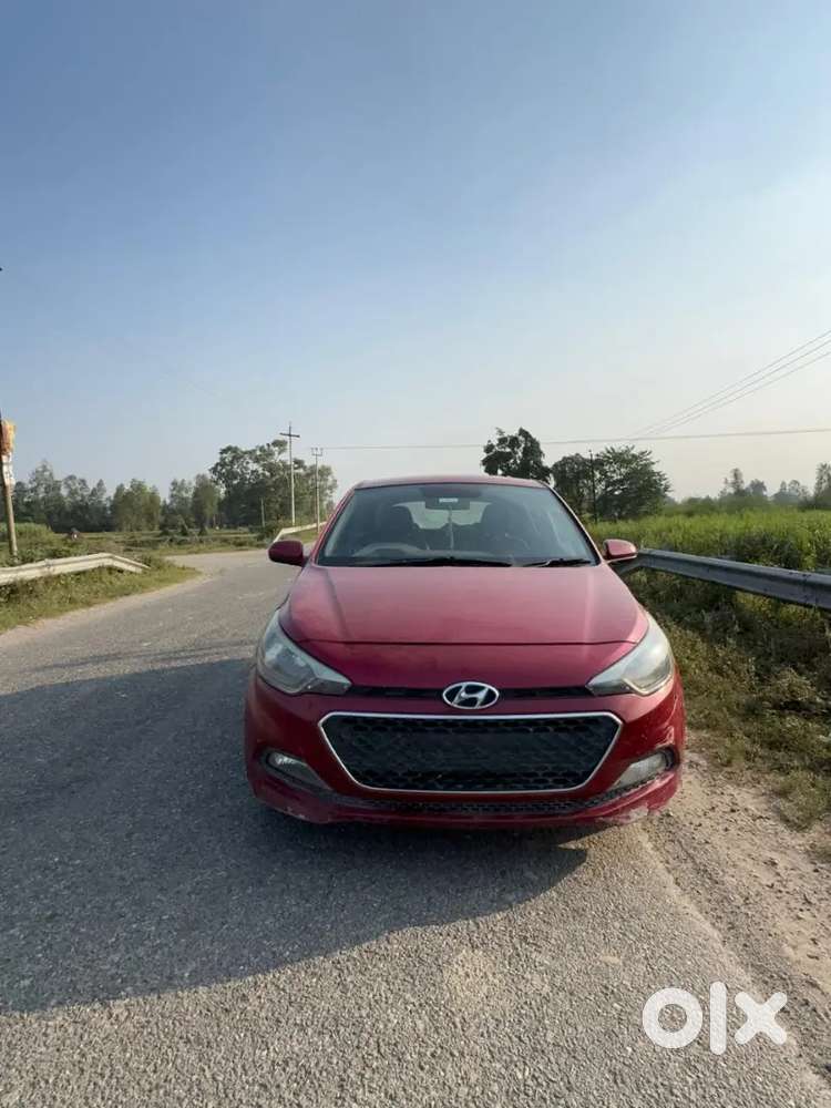 Hyundai I20 2015