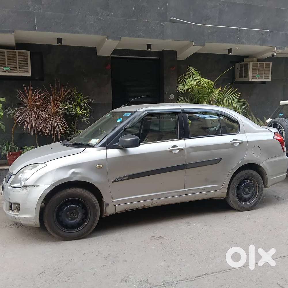 Maruti Suzuki Swift Dzire 2010